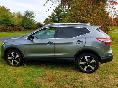 gebraucht Nissan Qashqai 