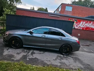 Gebraucht Mercedes CLA200 156 PS (114 kW) 2013 Coupé