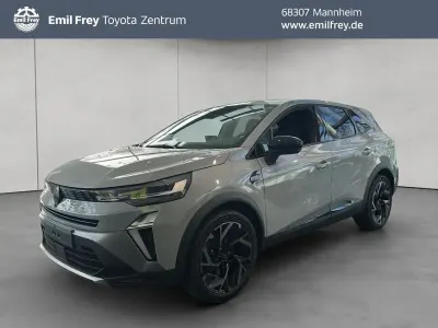 Neu Renault Symbioz Esprit Alpine 109 PS (80 kW) 2026 Grau SUV