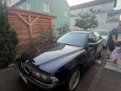 Gebraucht BMW 523