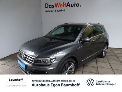 VW Tiguan