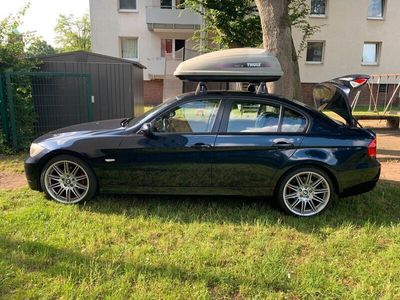 gebraucht BMW 320 d E90