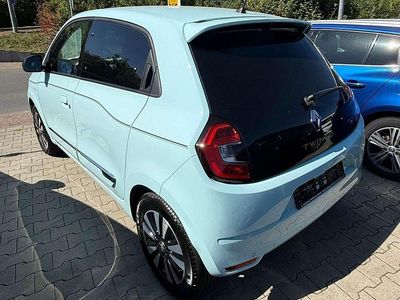 Gebraucht Renault Twingo Techno 60 kW (82 PS) 2023 Blau Kleinwagen