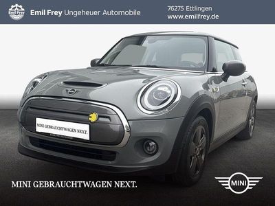 Gebraucht Mini Cooper SE 135 kW (184 PS) 2021 Grau Kleinwagen