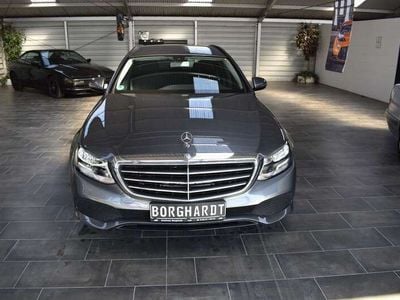 Mercedes E220
