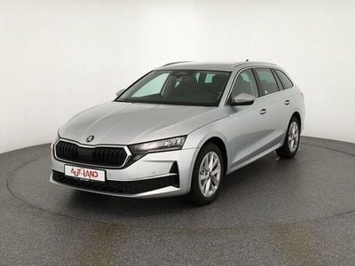 Neu Skoda Octavia 150 PS (110 kW) 2025 Silber Kombi