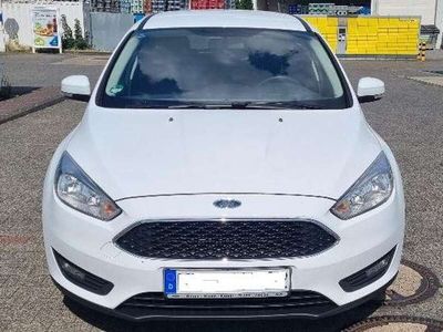 gebraucht Ford Focus Titanium