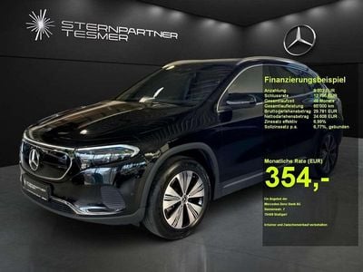 Mercedes EQA350