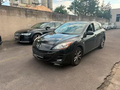 Gebraucht Mazda 3