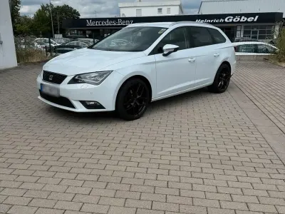 Gebraucht Seat Leon ST