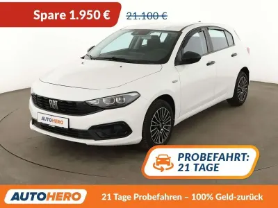 Usado Fiat Tipo Cross 131 CV (96 kW) 2024 Blanco Berlina