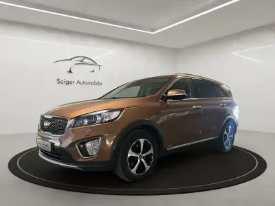 Second-hand Kia Sorento Spirit 200 CP (147 kW) 2015 SUV
