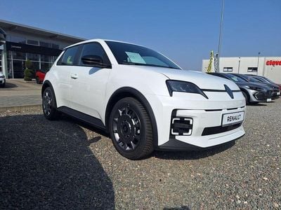 Neu Renault R5 Evolution 110 kW (150 PS) 2026 Weiß (perlmuttweiß metallic) Kleinwagen