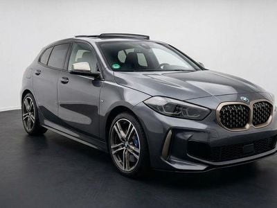 Gebraucht BMW M135 Comfort Edition 306 PS (225 kW) 2021 Schwarz Kleinwagen