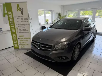 Gebraucht Mercedes A180