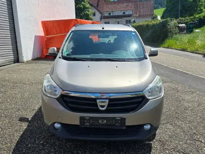 Gebraucht Dacia Lodgy