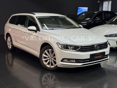 Second-hand VW Passat R-line 150 CP (110 kW) 2017 Alb Break