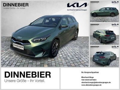 gebraucht Kia Ceed Sportswagon Ceed SW / Ceed Sportswagon Spirit Glasdach+LED+Kamera