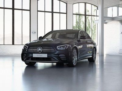 Gebraucht Mercedes E300 AMG 194 PS (142 kW) 2020 Schwarz Limousine