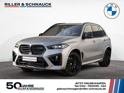 Usata BMW X5 M Competition Edition 625 CV (459 kW) 2024 Grigio SUV