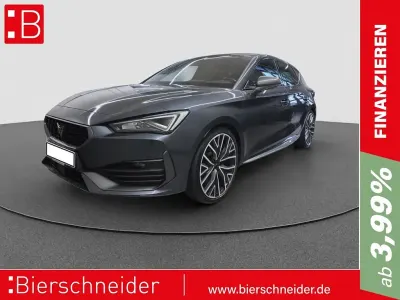 Occasion Cupra Leon VZ 300 ch (220 kW) 2023 Gris Berline