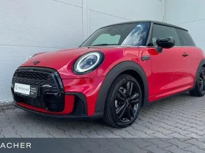 Occasion Mini John Cooper Works Coupé 136 ch (100 kW) 2021 Rouge Coupé