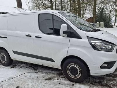 Usata Ford Transit Custom Basis 105 CV (77 kW) 2020 Station wagon