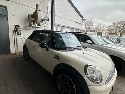 Mini One Cabriolet
