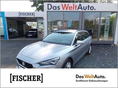 gebraucht Seat Leon Sportstourer Style