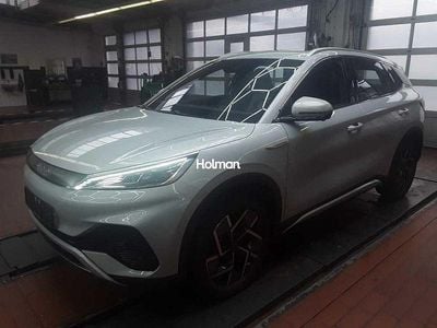 Gebraucht BYD Atto 3 Comfort 150 kW (204 PS) 2023 Weiß SUV