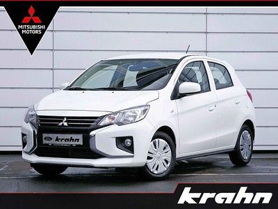 Gebraucht Mitsubishi Space Star Select 71 PS (52 kW) 2022 Andere farbe Kleinwagen