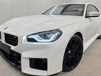 Weiß Gebraucht 2024 BMW M2 Shadowline Coupé | 54.900 € (Fairer Preis)