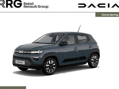 Nieuw Dacia Spring Expression 52 kW (71 PK) 2026 Blauw Hatchback