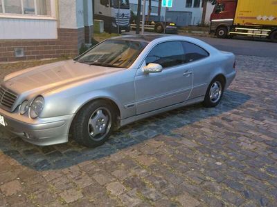 gebraucht Mercedes C230 Kompressor Sportcoupe