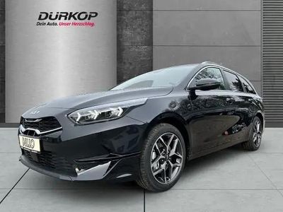 Second-hand Kia Ceed Sportswagon 140 CP (102 kW) 2025 Negru Break