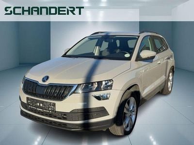 Steelgrau Gebraucht 2018 Skoda Karoq Style SUV | 19.450 € (Fairer Preis)
