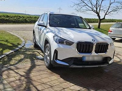 Gebraucht BMW X1 136 PS (100 kW) 2024 Weiß SUV