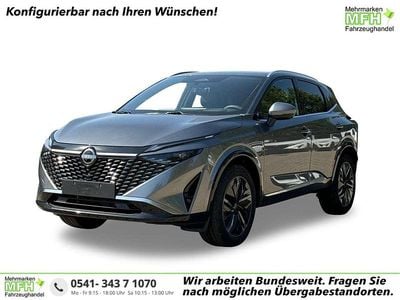 Gebraucht Nissan Qashqai 360º 158 PS (116 kW) 2024 Wählbar SUV