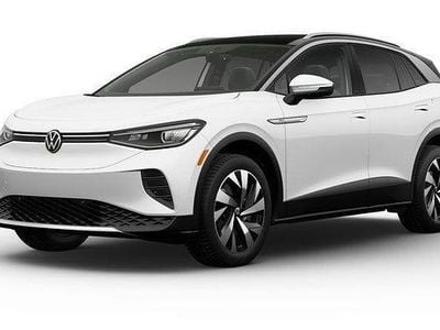 Neu VW ID.4 125 kW (170 PS) 2026 Mondsteingrau SUV