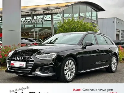 Gebraucht Audi A4 Sport 204 PS (150 kW) 2023 Schwarz Kombi
