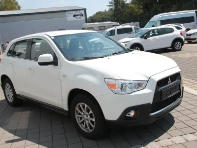 Gebraucht Mitsubishi ASX