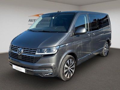 Gebraucht VW Multivan Generation Six 204 PS (150 kW) 2021 Grau Van