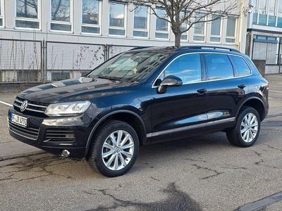 Gebraucht VW Touareg Edition 245 PS (180 kW) 2013 Schwarz SUV