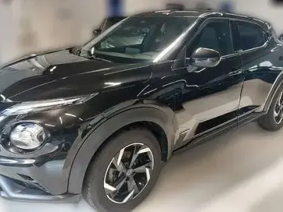 Gebraucht Nissan Juke N-Connecta 94 PS (69 kW) 2023 Schwarz metallic SUV