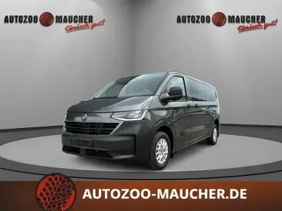 Neu VW Caravelle 150 PS (110 kW) 2025 Graphite dust metallic Van