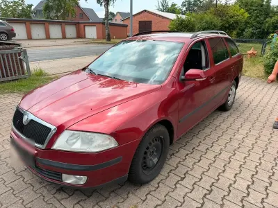 Gebraucht Skoda Octavia