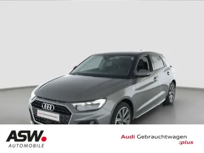 Gebraucht Audi A1 S-Line 116 PS (85 kW) 2026 Chronosgrau metallic SUV