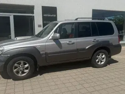 Gebraucht Hyundai Terracan