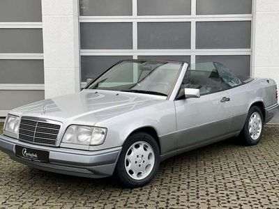 gebraucht Mercedes E200 Cabriolet *2.Hand*original Km*