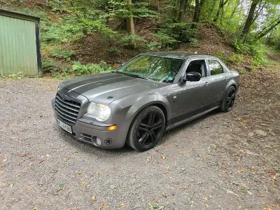 Gebraucht Chrysler 300C 218 PS (160 kW) 2007 Grau Limousine